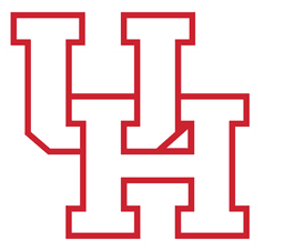 University of Houston banner logo